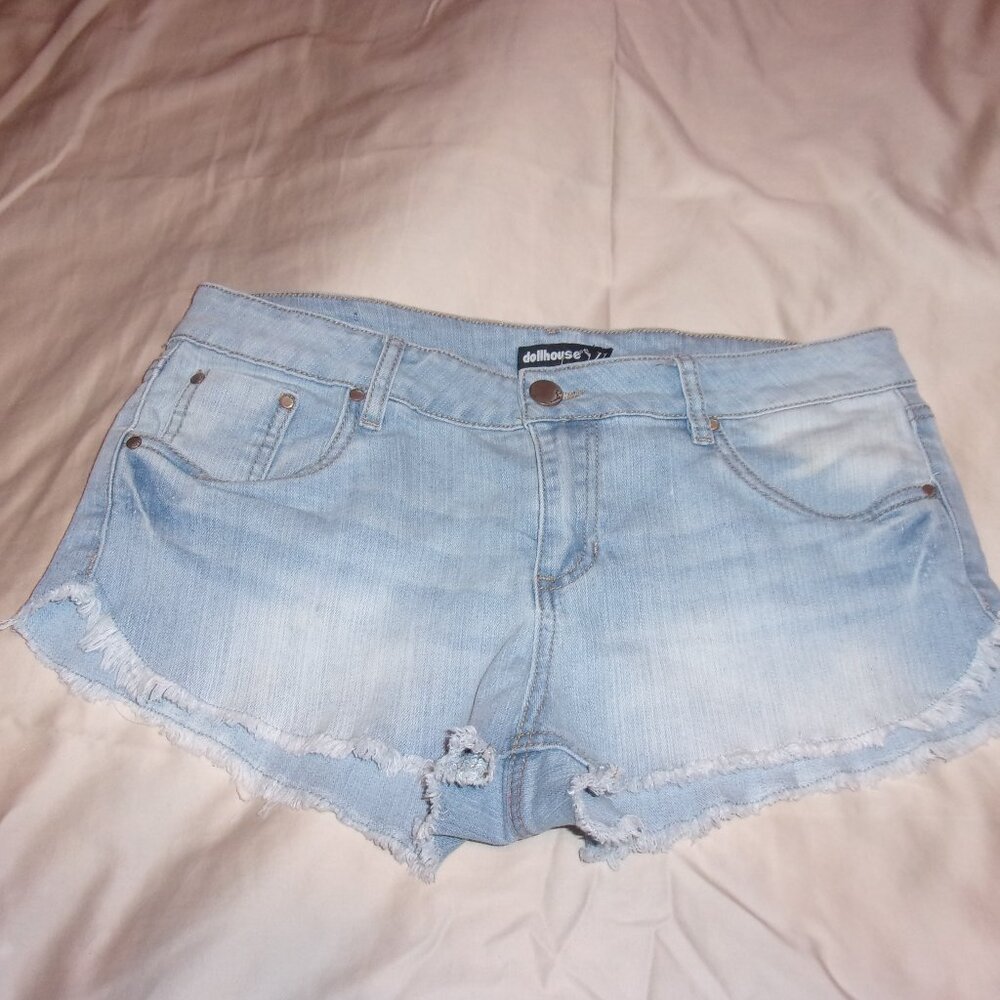 Booty Shorts